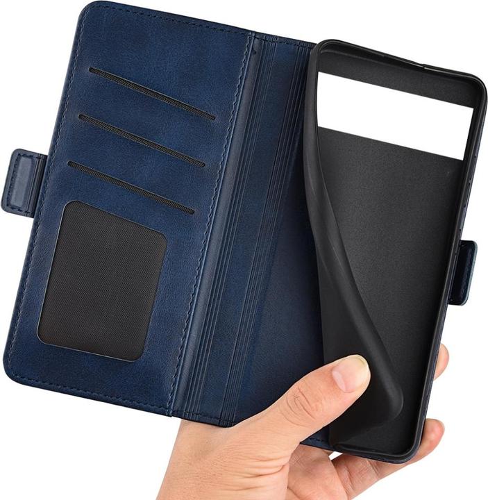 Immagine prodotto Screenguard Google Pixel 7 Pro CardLounge Custodia in pelle (Google Pixel 7 Pro)