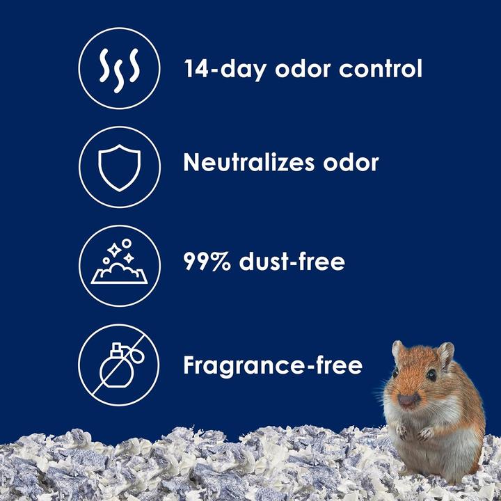 Actual product image Kaytee Clean & Cozy Extreme Odour 40 L (Bedding)