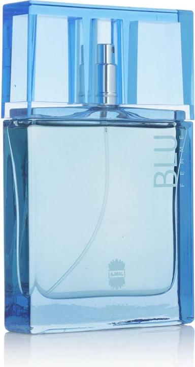 Image du produit Ajmal Blu Femme by Eau de Parfum Vaporisateur 50 ml (Eau de parfum, 50 ml)