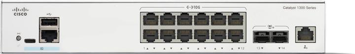 Actual product image Cisco Catalyst C1300-12XT-2X (12 Ports)