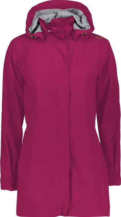 Produktbild CMP Campagnolo Rain Hoodie Button (38, S)