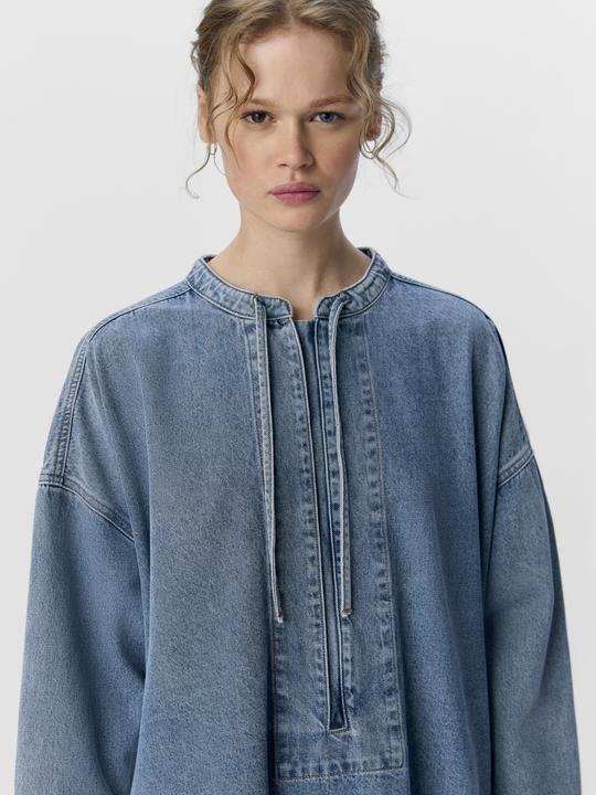 Image du produit Object Denim Tunika (XS)