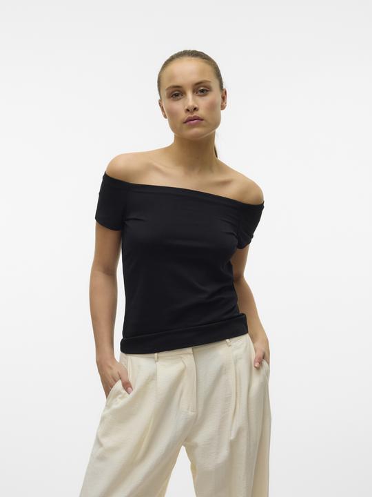 Image du produit Vero Moda Vmpanda Off-Shoulder Top Jrs Ga Noos (XS)