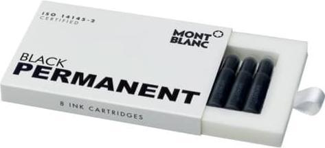 Montblanc Ink cartridges (Inkwell, Black)