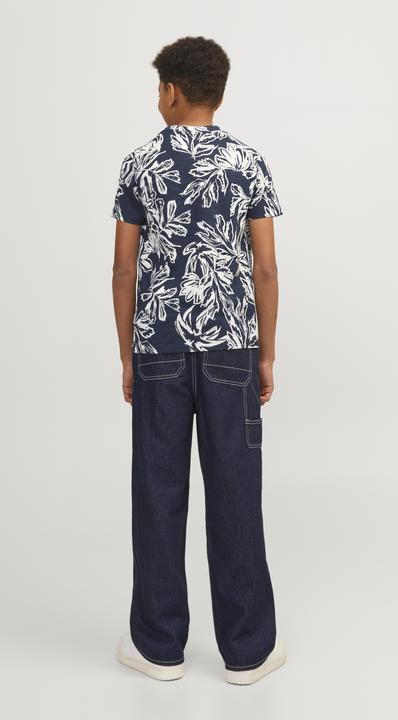 Immagine prodotto Jack & Jones Jorlafayette Aop Tee Ss Crew Neck Mni (128)