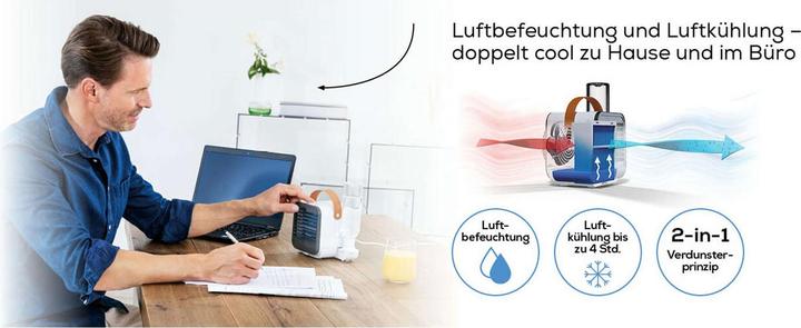 Actual product image Beurer LV 50 (50 dB)