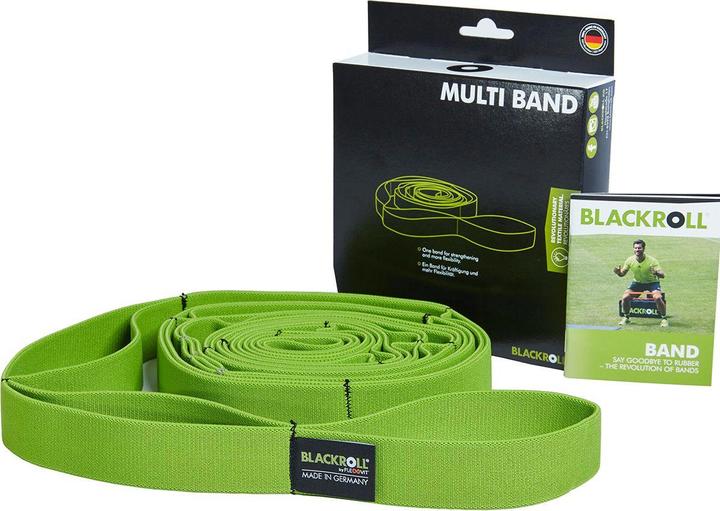 Immagine prodotto Blackroll Multi Band (2.70 m, Medio)