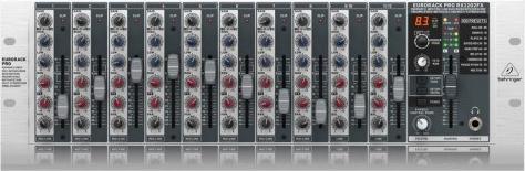 Actual product image Behringer RX1202FX V2 (Line-mixer)