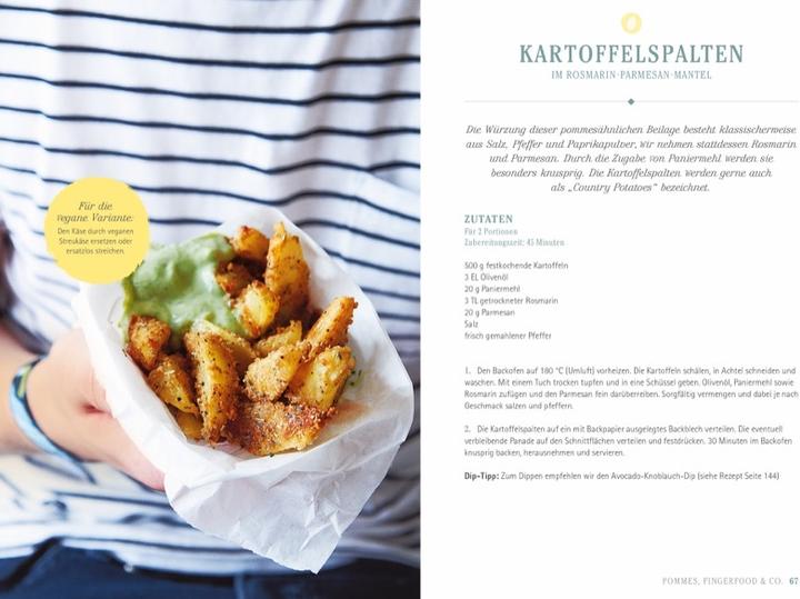 Produktbild Veggie Streetfood (Deutsch, Florian Sehn, Maria Brinkop, 2021)
