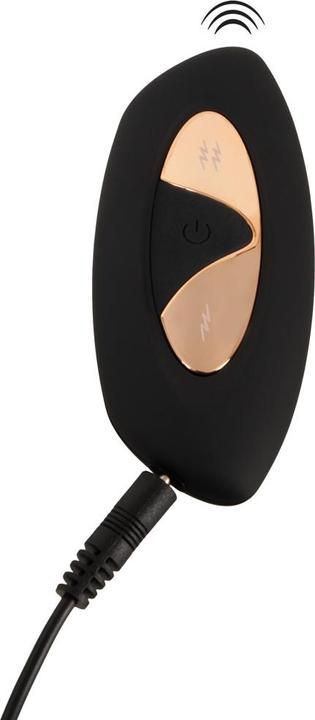 Actual product image XOUXOU RC Vibrating E-Stim Love Balls