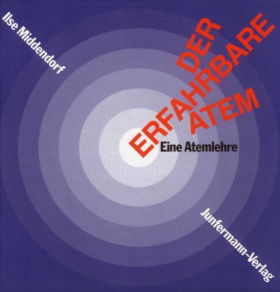 Produktbild Der Erfahrbare Atem (Deutsch, Ilse Middendorf, 1985)