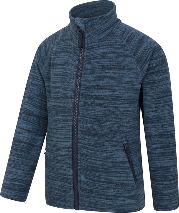 Actual product image Mountain Warehouse Childrens/Kids Snowdonia Fleece Jacket (116)