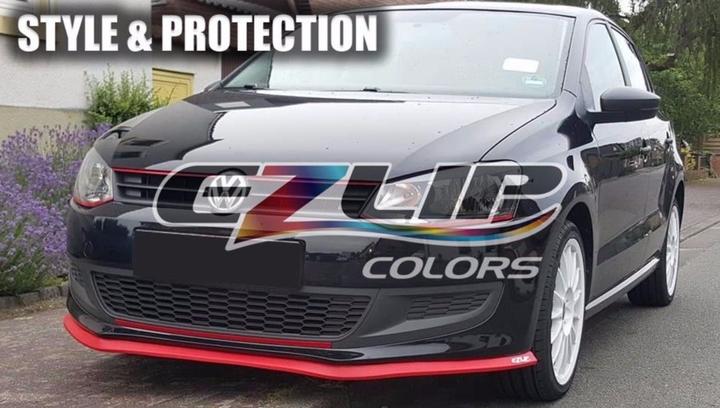 Immagine prodotto Ezlip EZ Lip Colors Universal Spoiler Lip Red