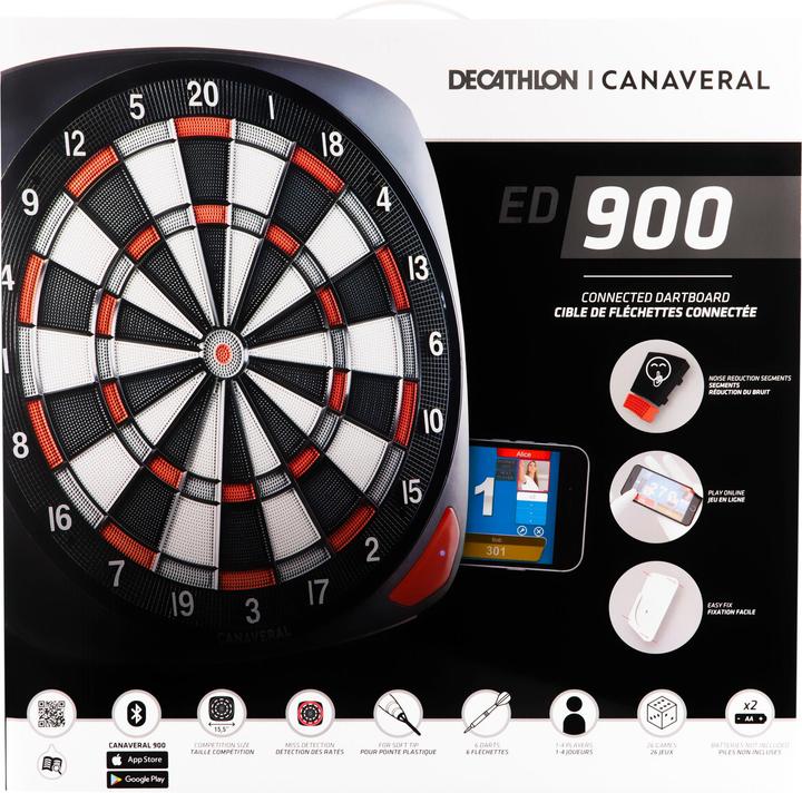 Image du produit Canaveral ED 900