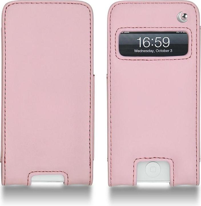 Productafbeelding Noreve Lederen omslag (Apple iPhone 5)