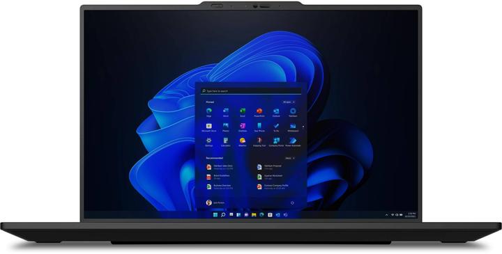 Produktbild Lenovo ThinkPad P1 Gen 7 (16", Intel Core Ultra 9 185H, 64 GB, 1000 GB, CH)