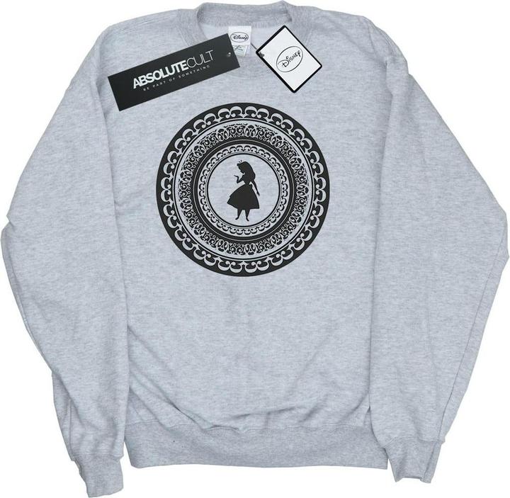Produktbild Disney Alice In Wonderland Circle Sweatshirt (S)