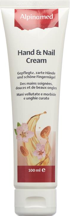 Produktbild Alpinamed Alpina Hand & Nagelcreme Tube (100 ml)