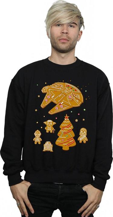 Produktbild Star Wars Gingerbread Rebels Sweatshirt (M)