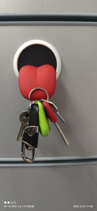 Immagine prodotto Winkee Portachiavi a forma di lingua