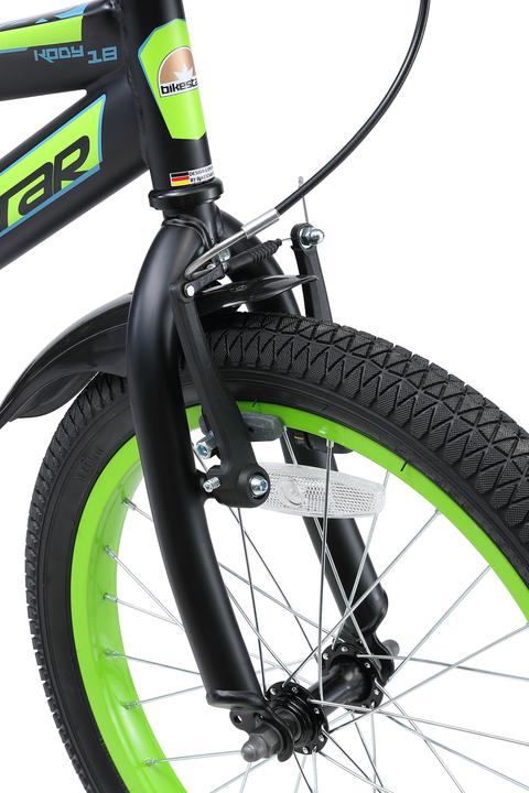 Produktbild Bikestar Urban Jungle (18")