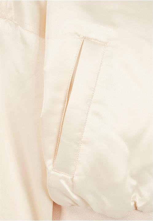Produktbild Urban Classics Ladies Short Oversized Satin Bomber Jacket (M)