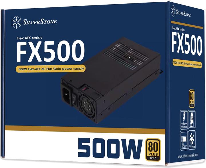 Immagine prodotto Silverstone SST-FX500-G (500 W)