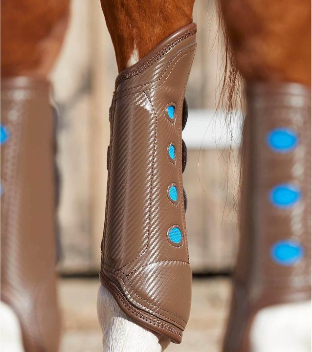 Actual product image Premier Equine Carbon Tech Air Cooled