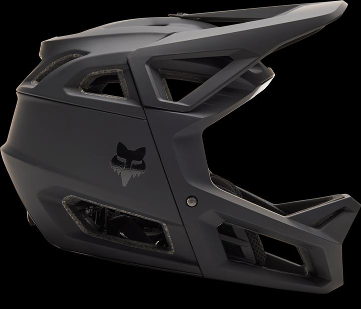 Fox Helmet 23 Proframe Rs, Ce Mt Blk S