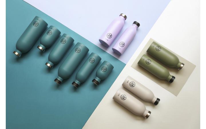 Actual product image 24 Bottles Urban (0.25 l)