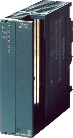 Produktbild Siemens SIMATIC S7-300,CP 340 RS232C (V.24)
