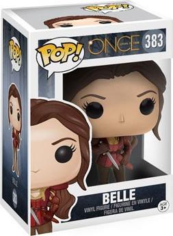 Image du produit Funko Once Upon a Time : Belle Pop!
