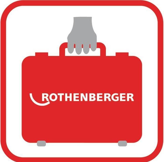 Produktbild Rothenberger Drehmomentgabelschlüssel Satz (3/8", 1/4", 1/2", 14 Nm, 77 Nm)
