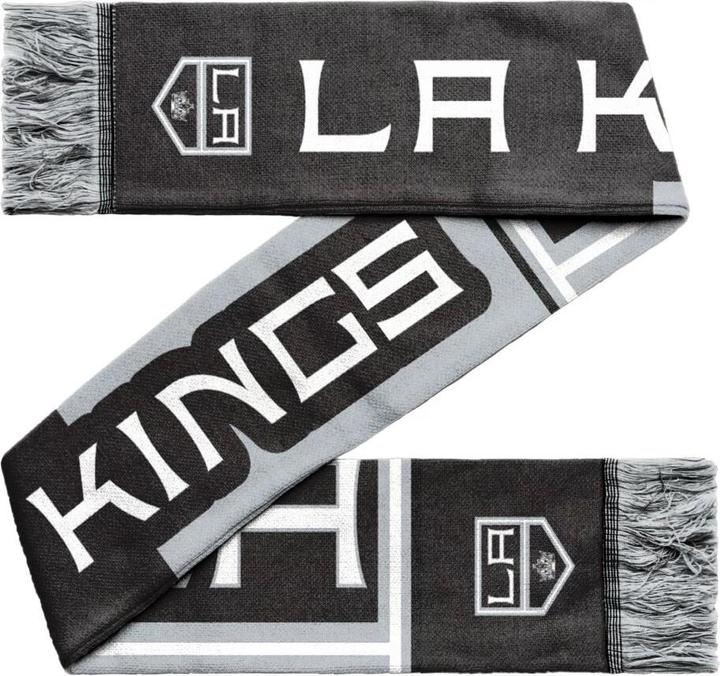 Foco Los Angeles Kings - NHL - Schal mit Logo und Wortmarke