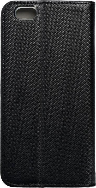 Actual product image Partner Telecom Back panel cover OEM SMART CASE Book for IPHONE 6 black (Apple iPhone 6)