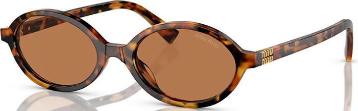Actual product image Miu Miu 0MU04ZS/50