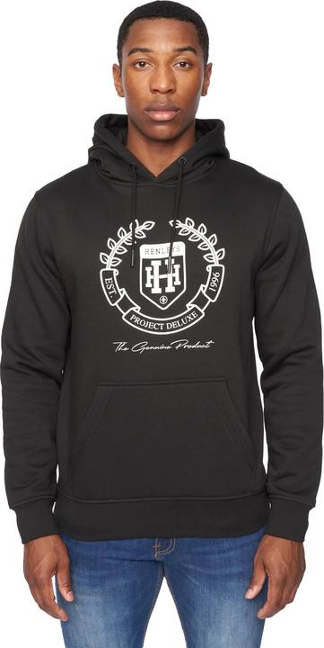 Actual product image Henleys Mens Myer Hoodie (XL)