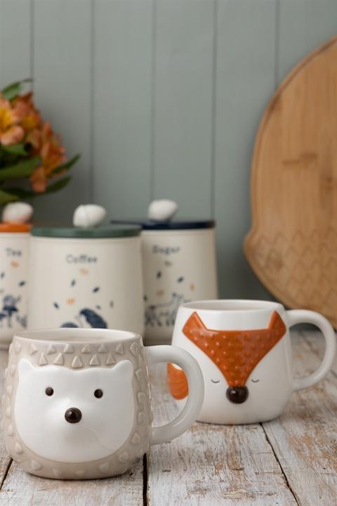 Immagine prodotto Price & Kensington Tazza con volpe del bosco