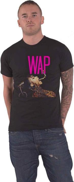 Actual product image Universal Textiles WAP TShirt (M)