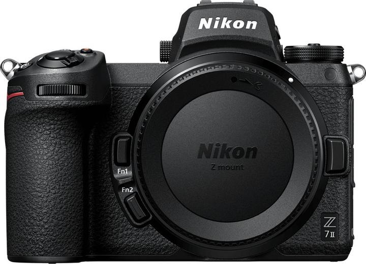 Produktbild Nikon Z7 II (45.70 Mpx, Vollformat)