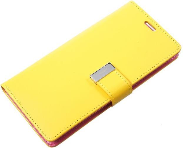 Actual product image Goospery Rich Diary Series (Samsung Galaxy S9+)