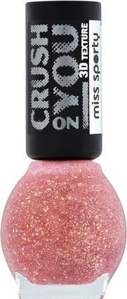 Miss Sporty Crush On Your Nail Polish 065 7ml (Pink bloom)