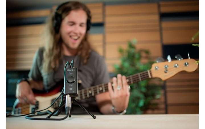 Produktbild IK Multimedia iRig HD X (USB)