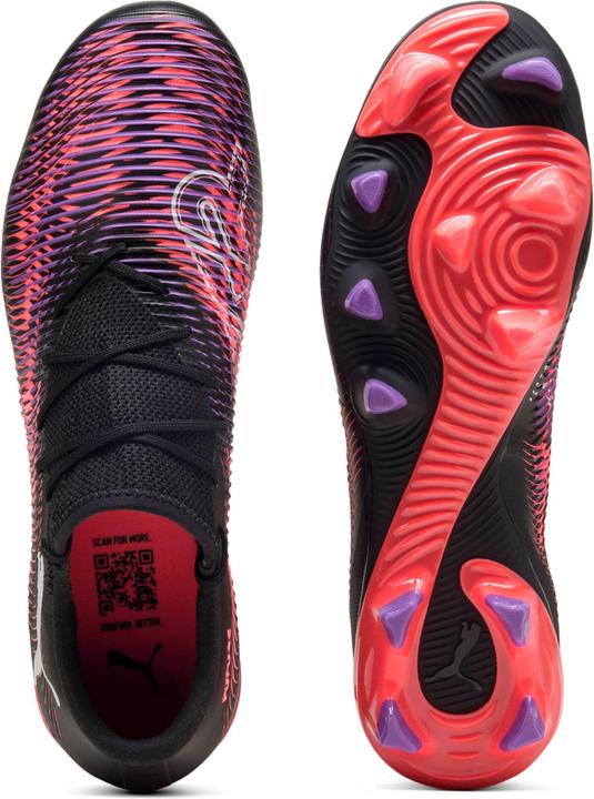 Produktbild Puma FUTURE 8 MATCH Low FG/AG (45)