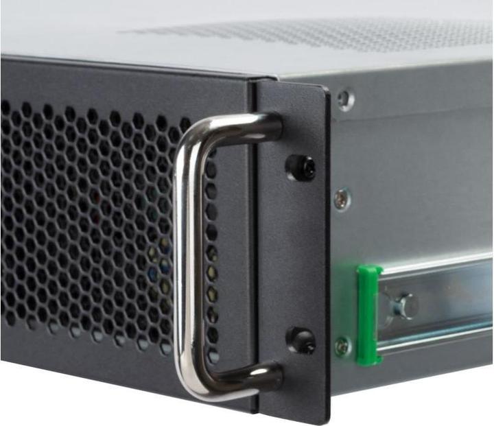 Actual product image Silverstone RM23-502 (mATX, Mini-ITX, ATX)