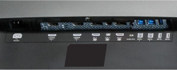 Produktbild Dell UltraSharp UP2716DA (2560 x 1440 Pixel, 27")