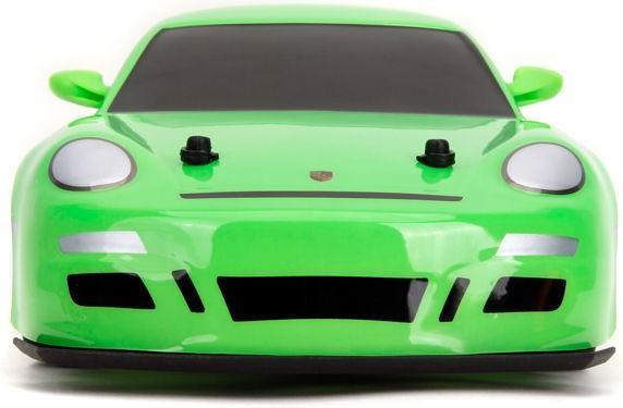 Actual product image Jada Porsche 911