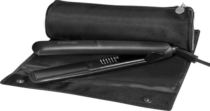 Produktbild Comair Hollywood Glam Straightener schwarz (Glätteisen)