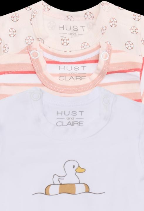 Actual product image Hust and Claire Baby Body 3er Pack Bati (68)