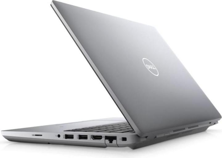 Produktbild Dell Latitude|5421|CPU i5-11500H|2900 MHz|14"|1920x1080|RAM 8GB|DDR4|SSD 256GB|Intel UHD Graphics|I (14", Intel Core i5-11500H, 8 GB)